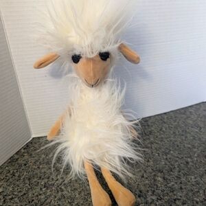 Jelly Cat Llama Plush